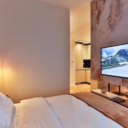 La Fiaba Rafailovici Apartment Kültér fotó