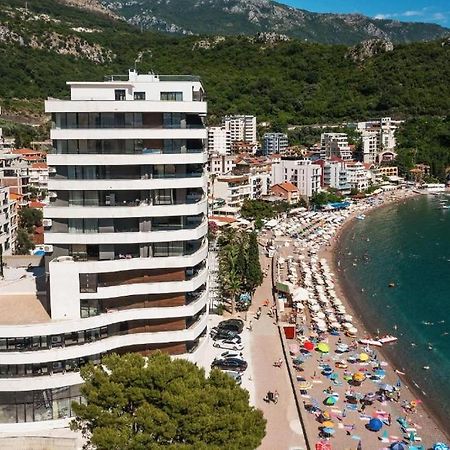 La Fiaba Rafailovici Apartment Kültér fotó