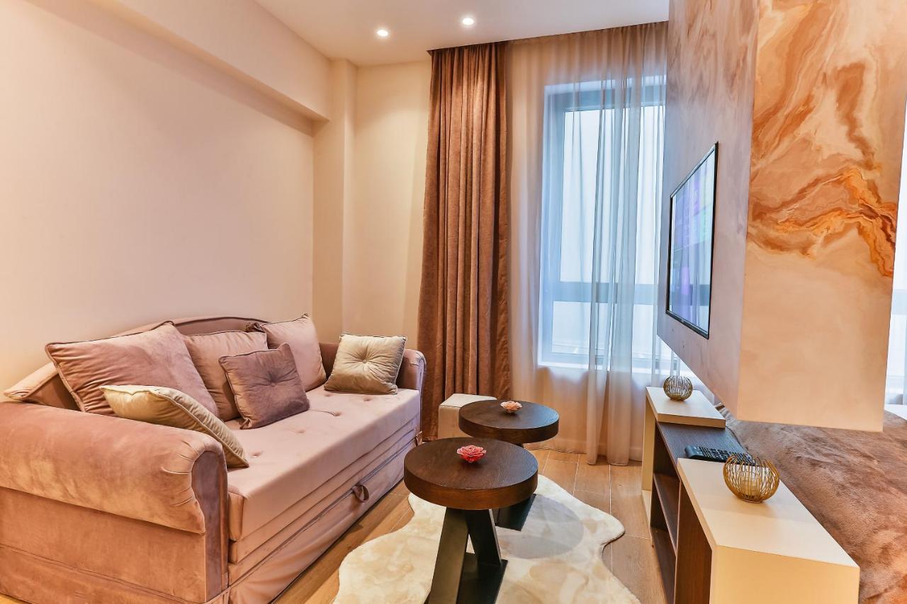 La Fiaba Rafailovici Apartment Kültér fotó