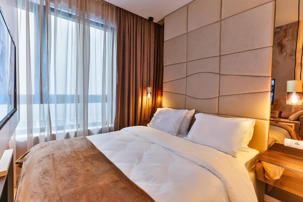 La Fiaba Rafailovici Apartment Kültér fotó